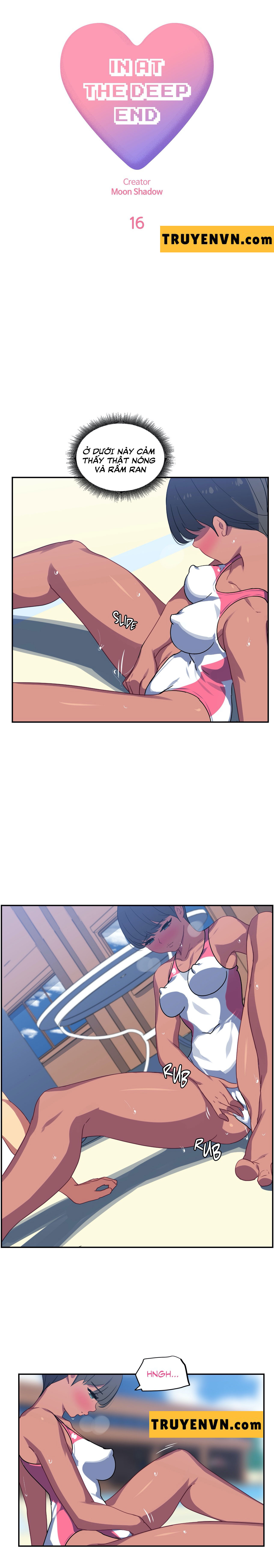 [18] chị gái sexy ở hồ bơi chapter 16 2