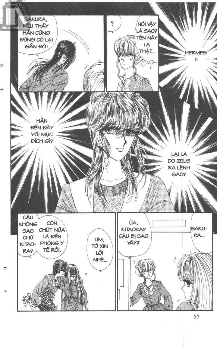 aries thần thoại cung hoàng đạo chapter 3 26