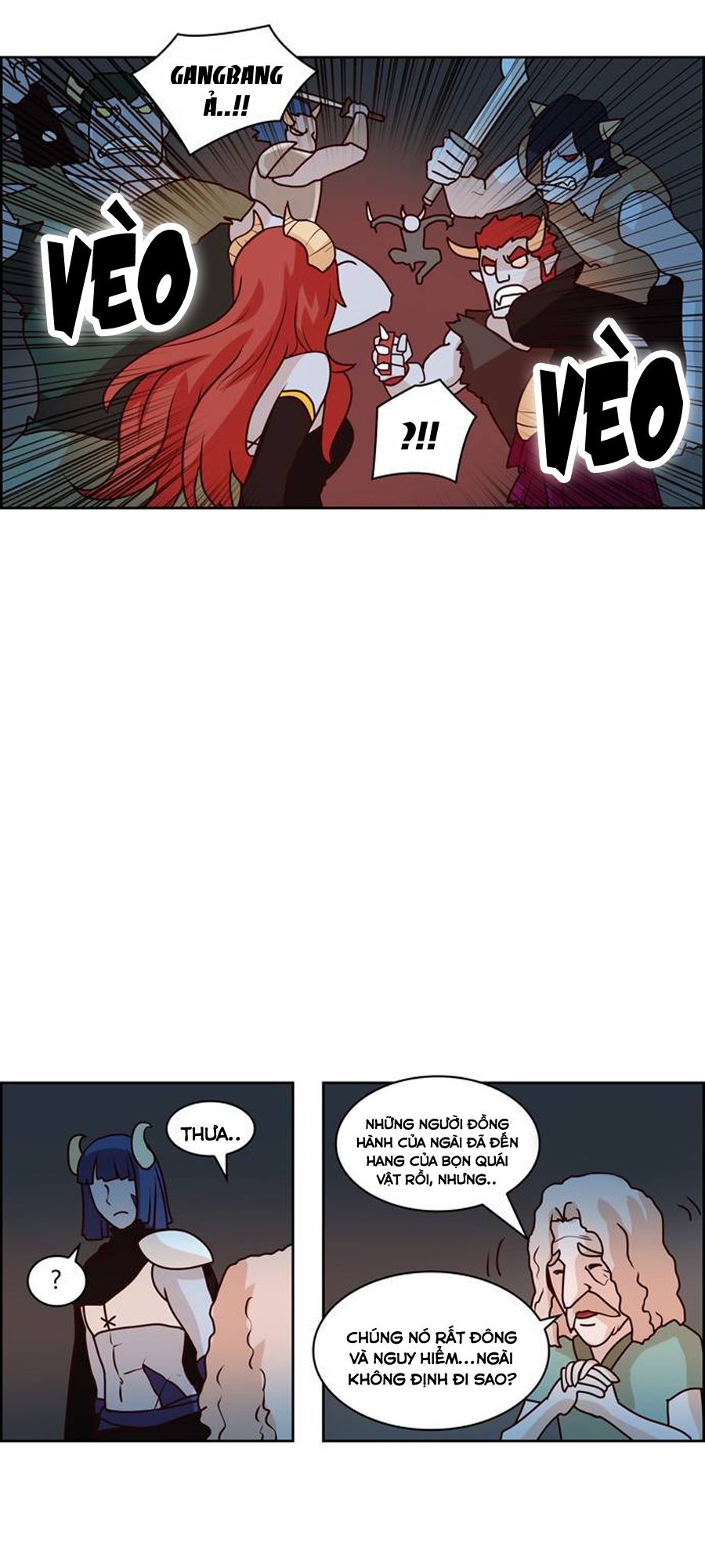 the devil king is bored season 2 chapter 11 11