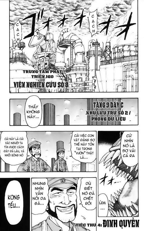 thánh tỏi sành ăn chapter 4 3