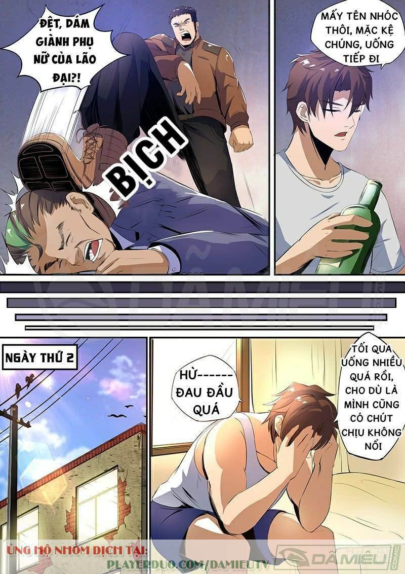 ngự dụng đặc công chapter 27 9