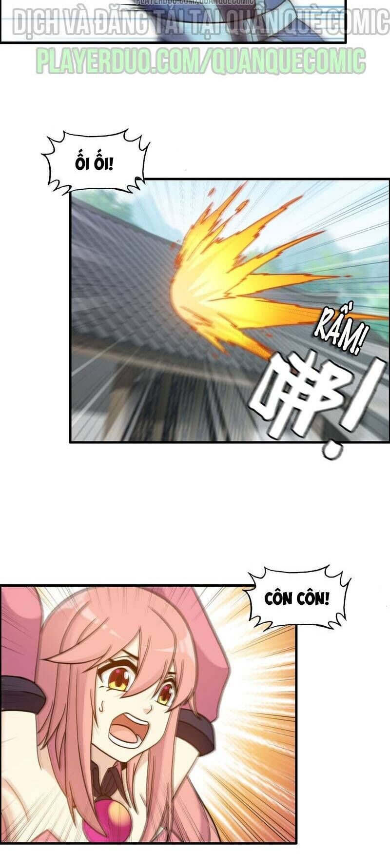 khởi đầu bằng một con côn chapter 25 31