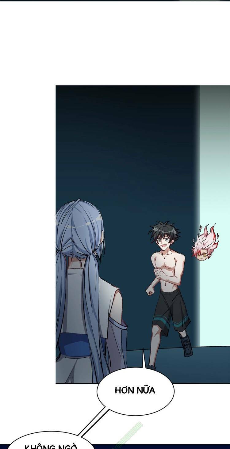 thần lai yêu vãng chapter 18 7