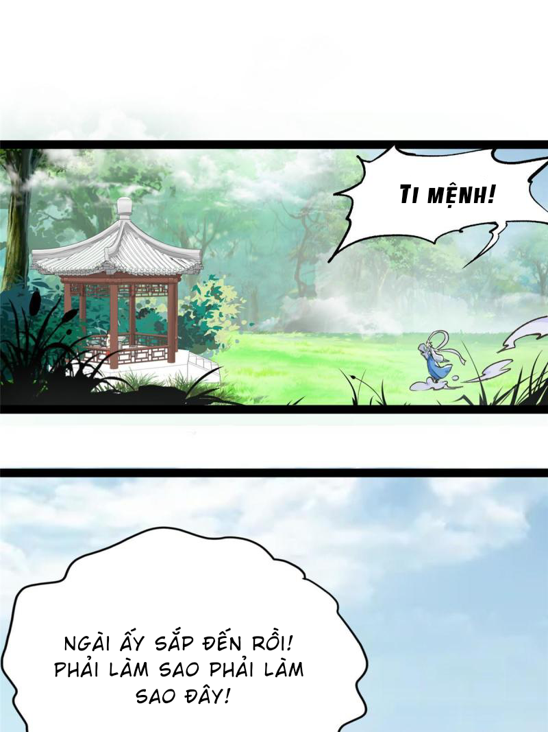 thượng thần băng lãnh xin hãy buông ra chapter 1 35