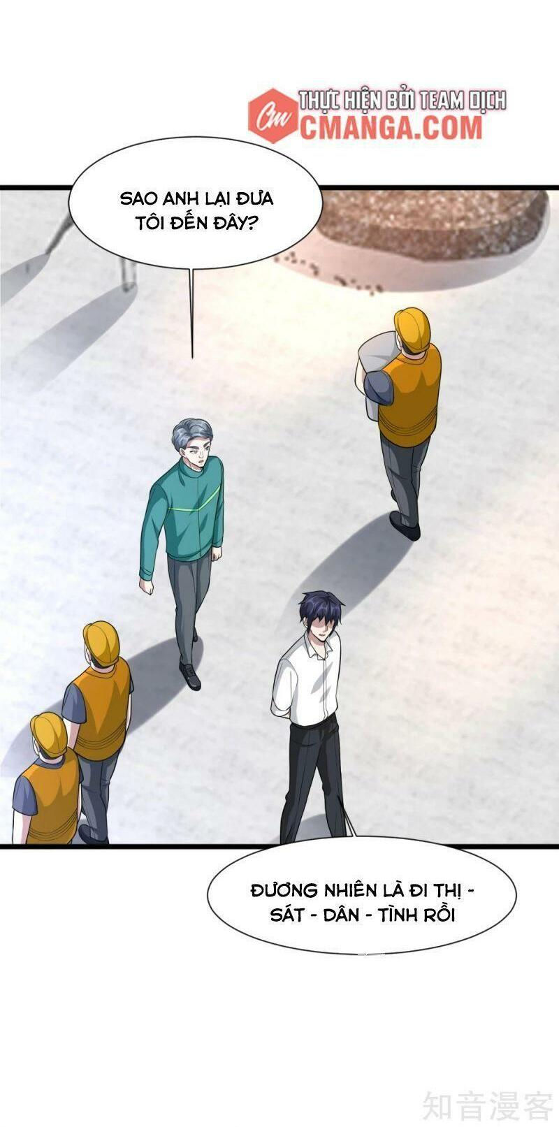 đô thị tà vương chapter 191 10