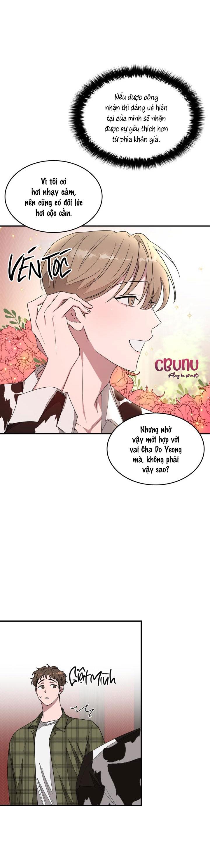 (CBunu) Sống Lại Lần Nữa chapter 5