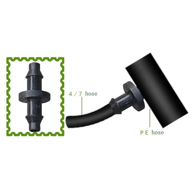 1 Phụ Kiện Nối Ống Nước 4 / 7 / 802 Kích Thước 4 / 7mm