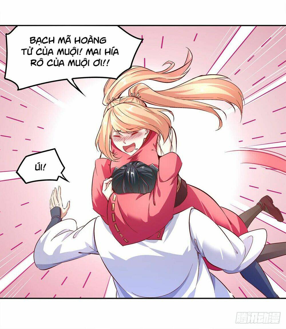 tối cường toán mệnh sư chapter 7.5 10