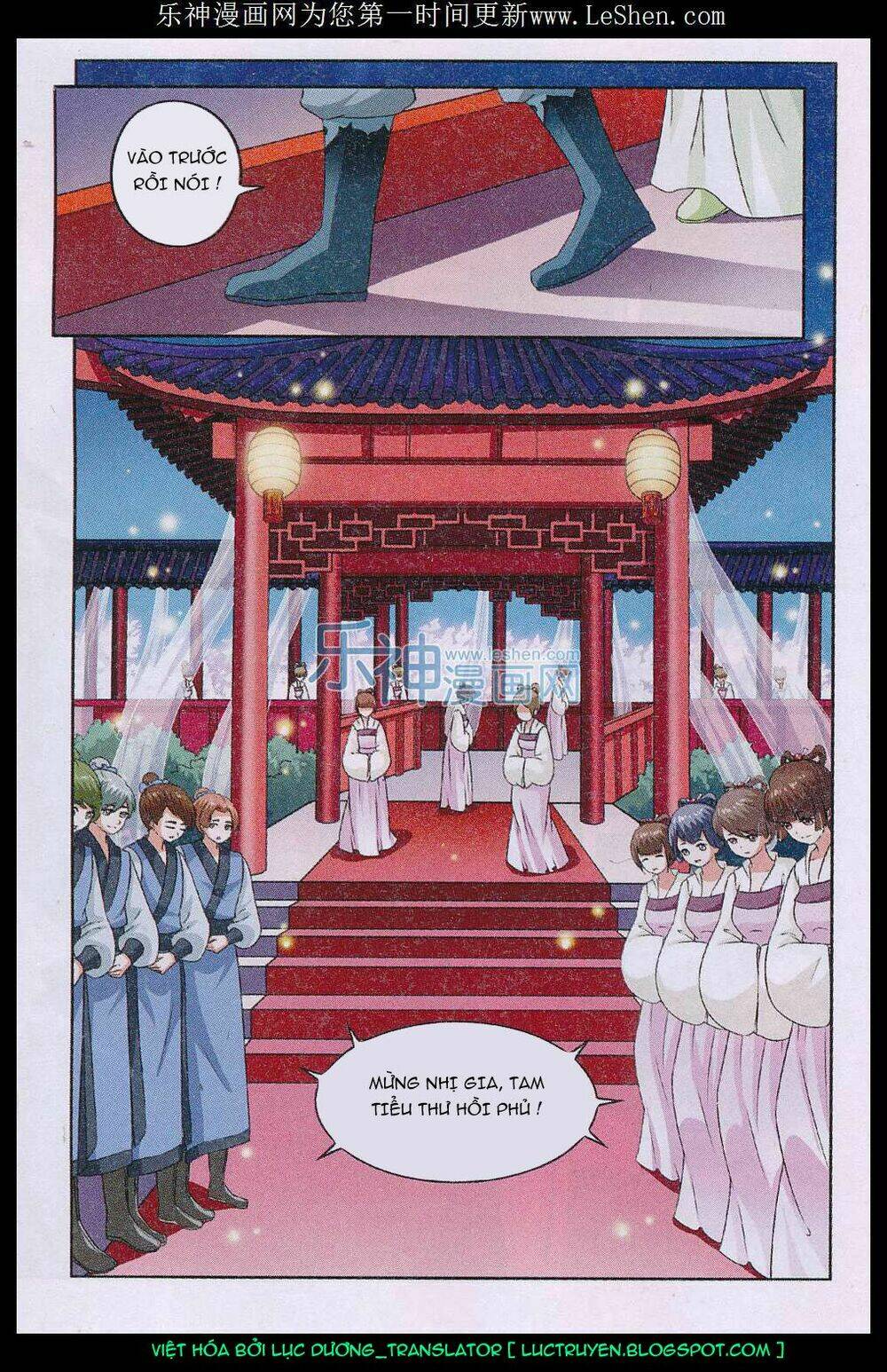 cốt sinh hoa chapter 4 5