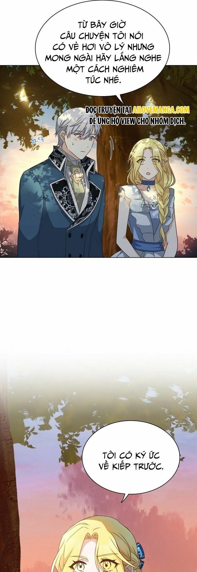 một đêm với hoàng đế chapter 21 13