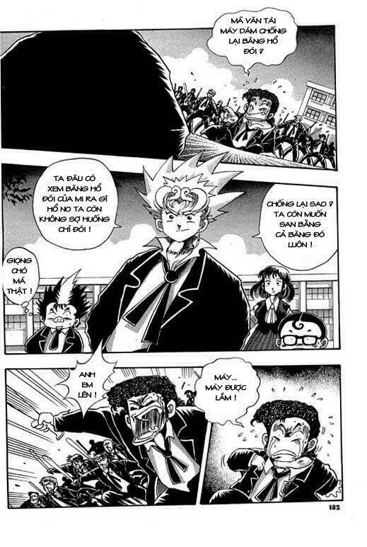 tiểu hòa thượng hd remake chapter 22 10