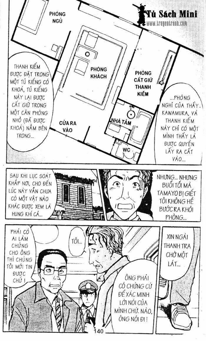 thám tử kindaichi (bản đẹp) chapter 56 13