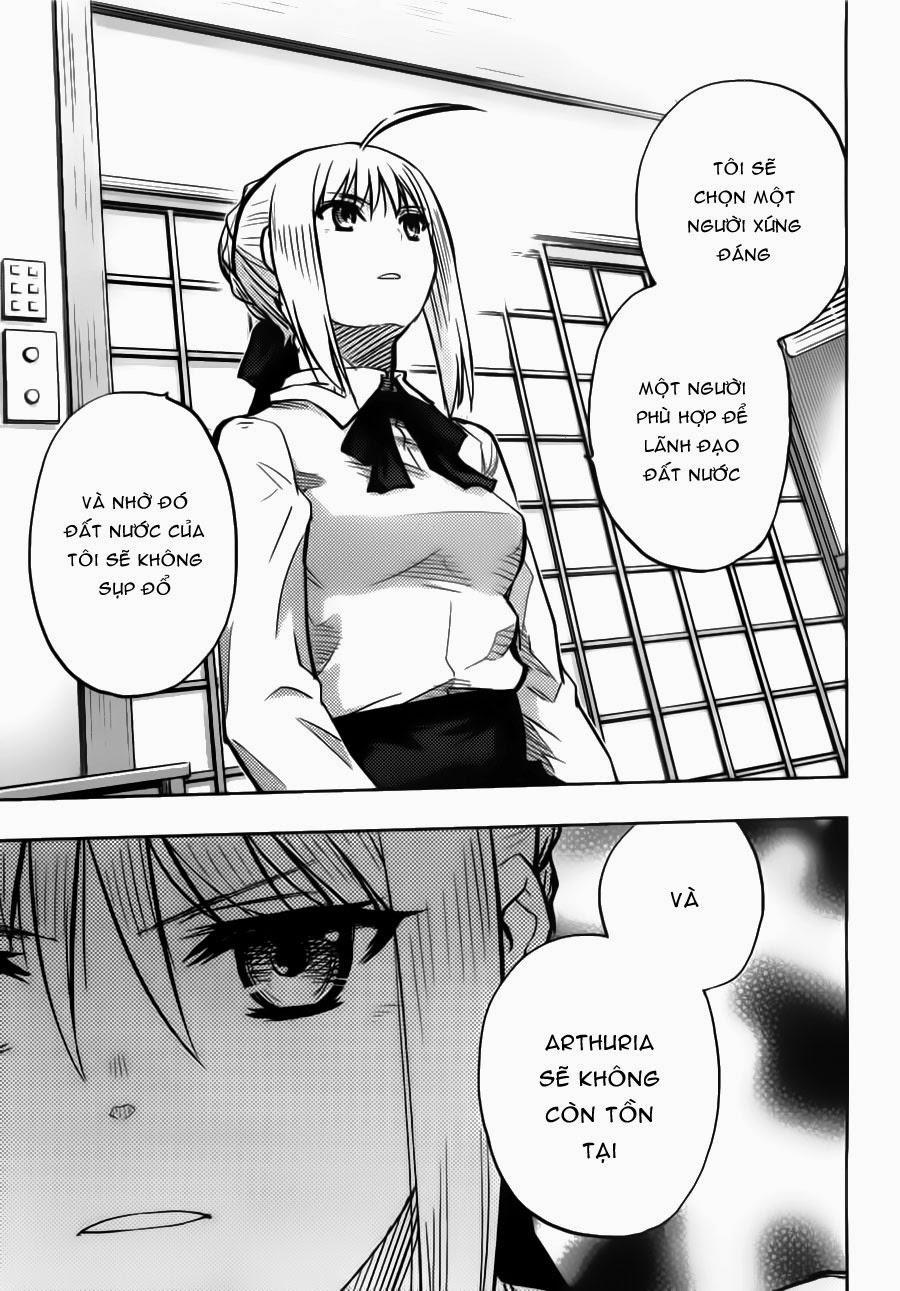 fate stay night chapter 63 38