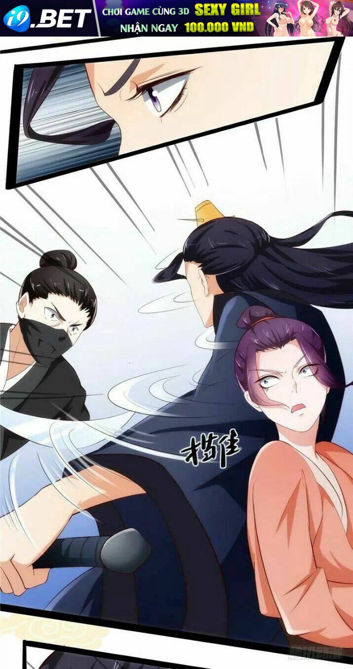 thịnh thế y nữ - lãnh vương sủng phi chapter 20 16