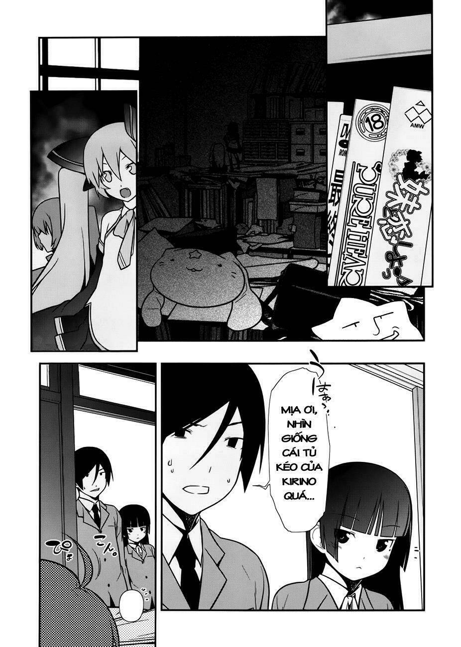 ore no kouhai ga konna ni kawaii wake ga nai chapter 9 5