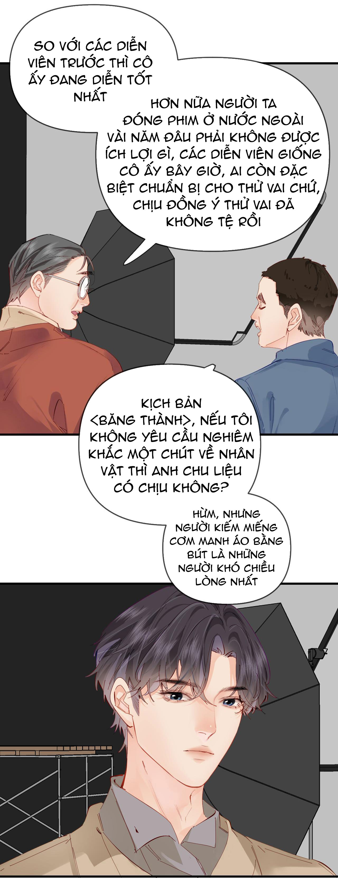 câu chuyện ngọt ngào của cặp vợ chồng đỉnh lưu chapter 67.1 4