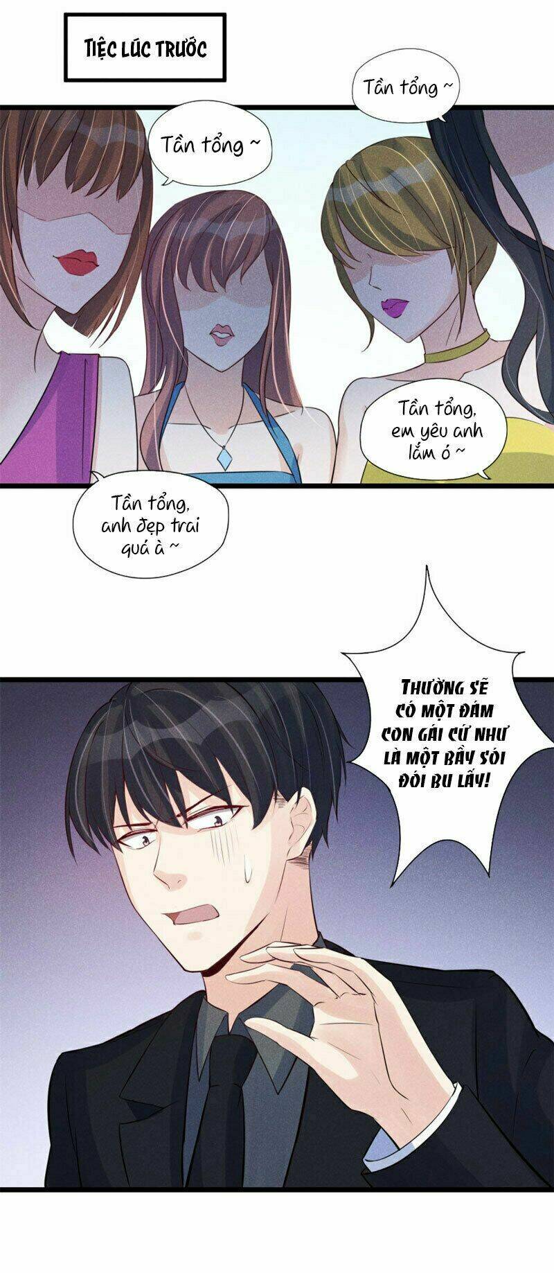 cạm bẫy lửa tình chapter 32 12