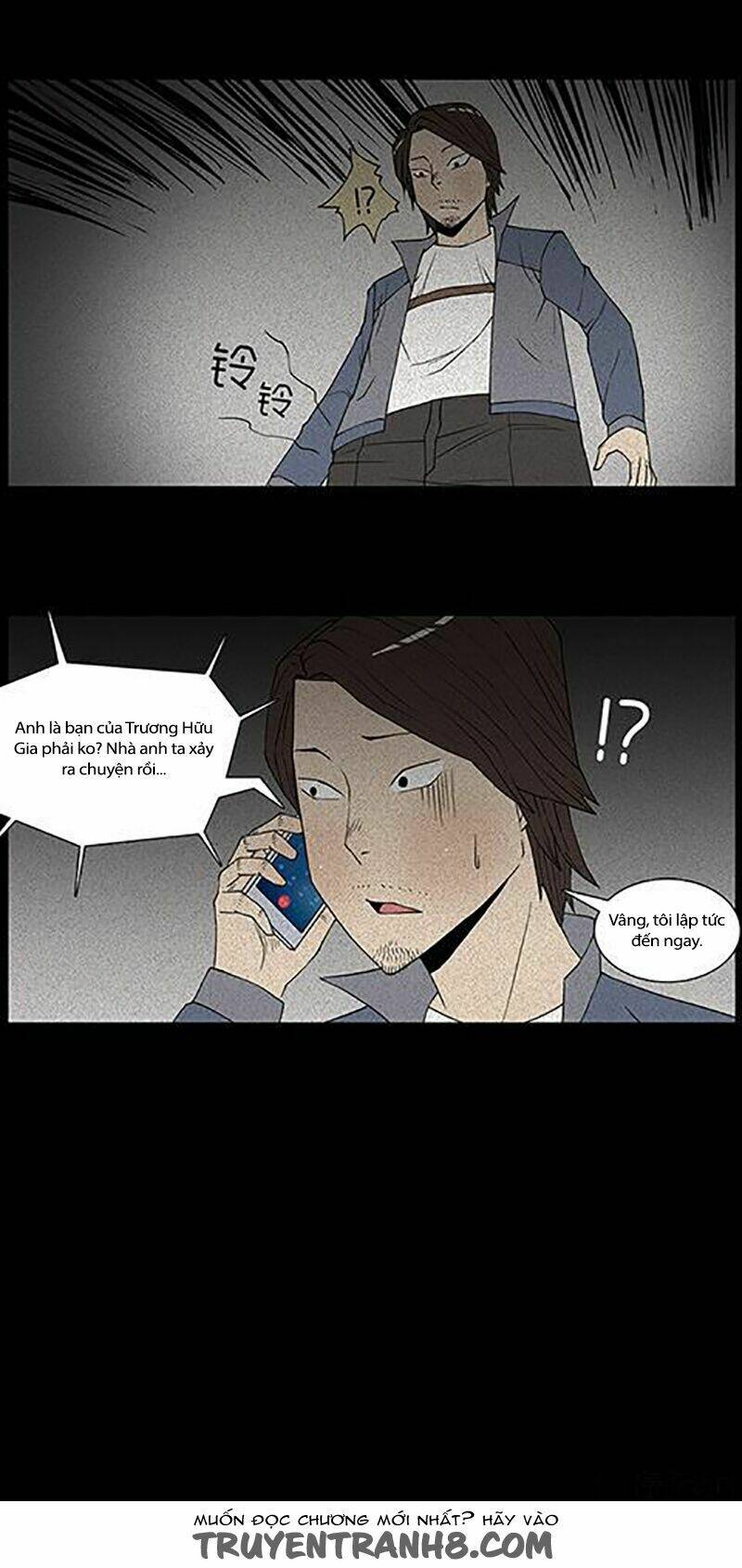 kinh dị đêm khuya chapter 61 11