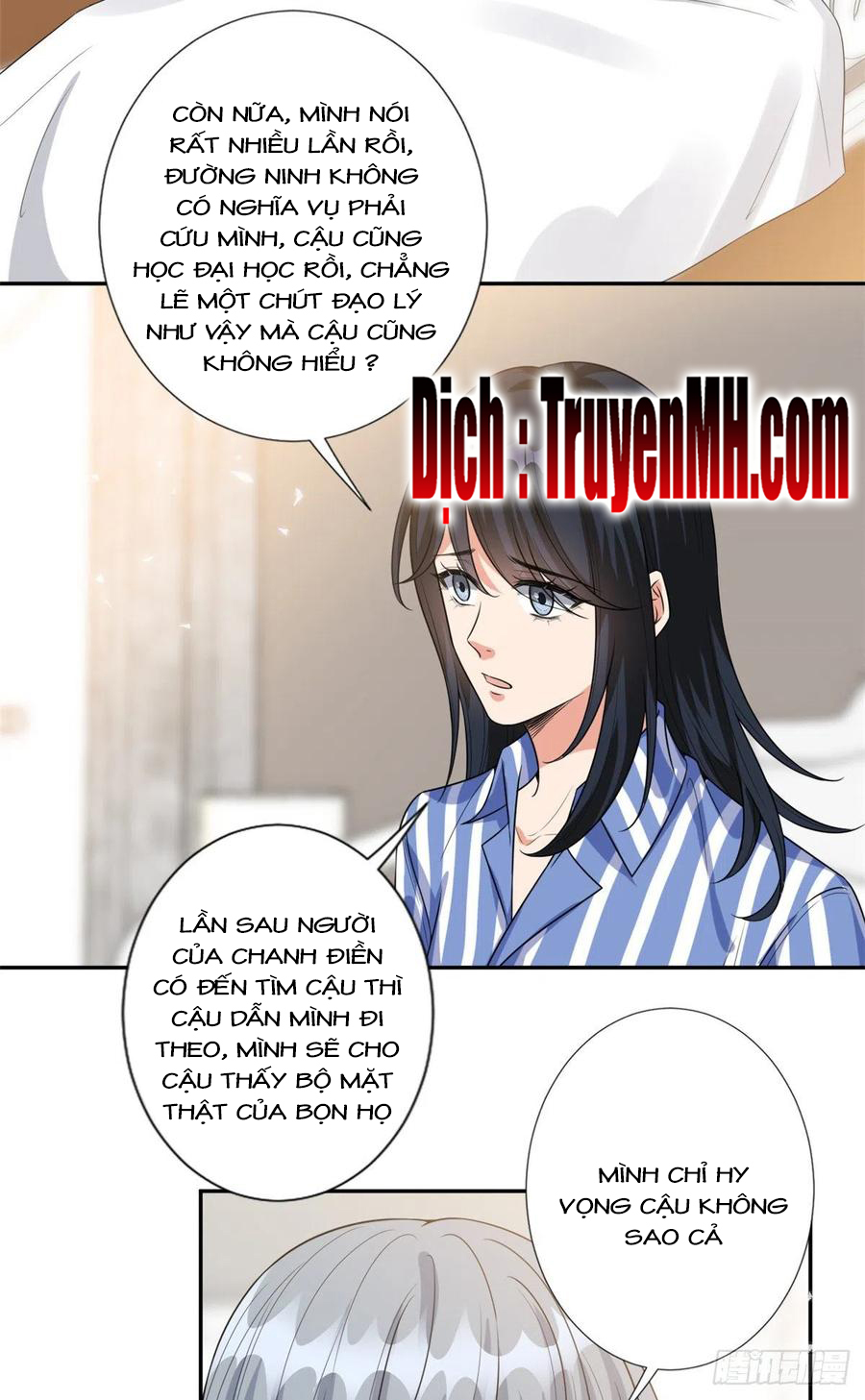 thí hôn lão công, cần giúp sức chapter 358 15