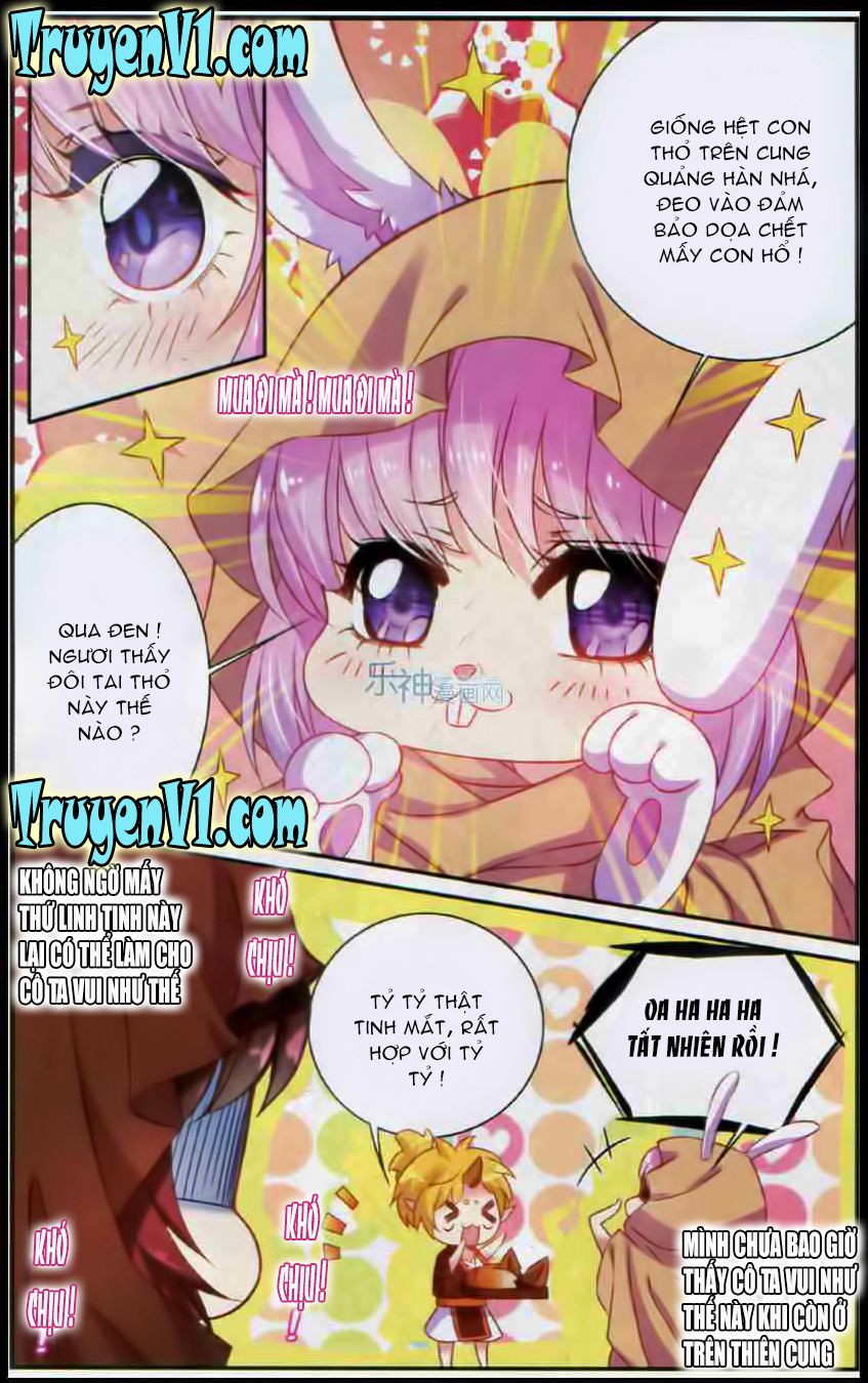 hương mật trầm trầm chapter 6.2 6