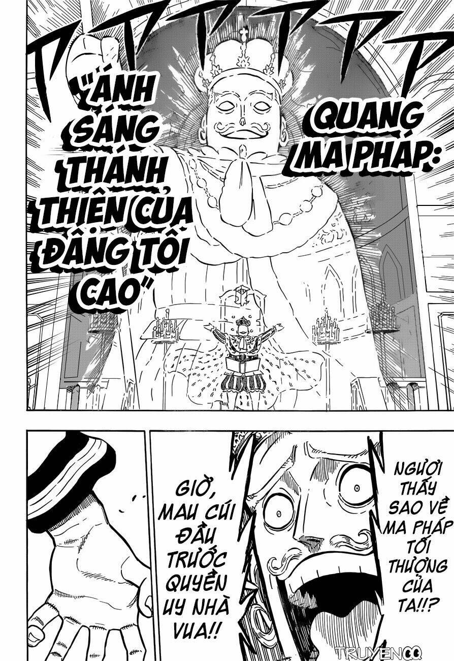 black clover - pháp sư không phép thuật chapter 179 9