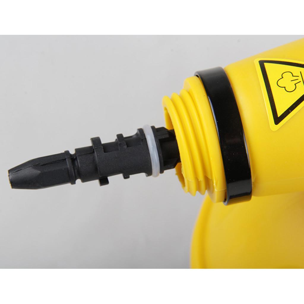 Multi Purpose Handheld Steam Cleaner 900W Portable Steamer with EU Plug