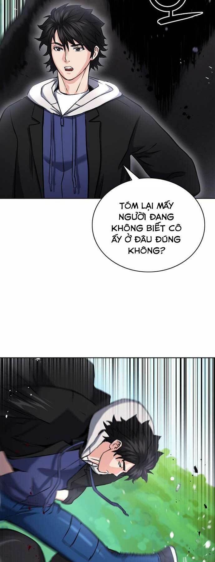 Druid Tại Ga Seoul - Người Hóa Thú Chapter 59 28