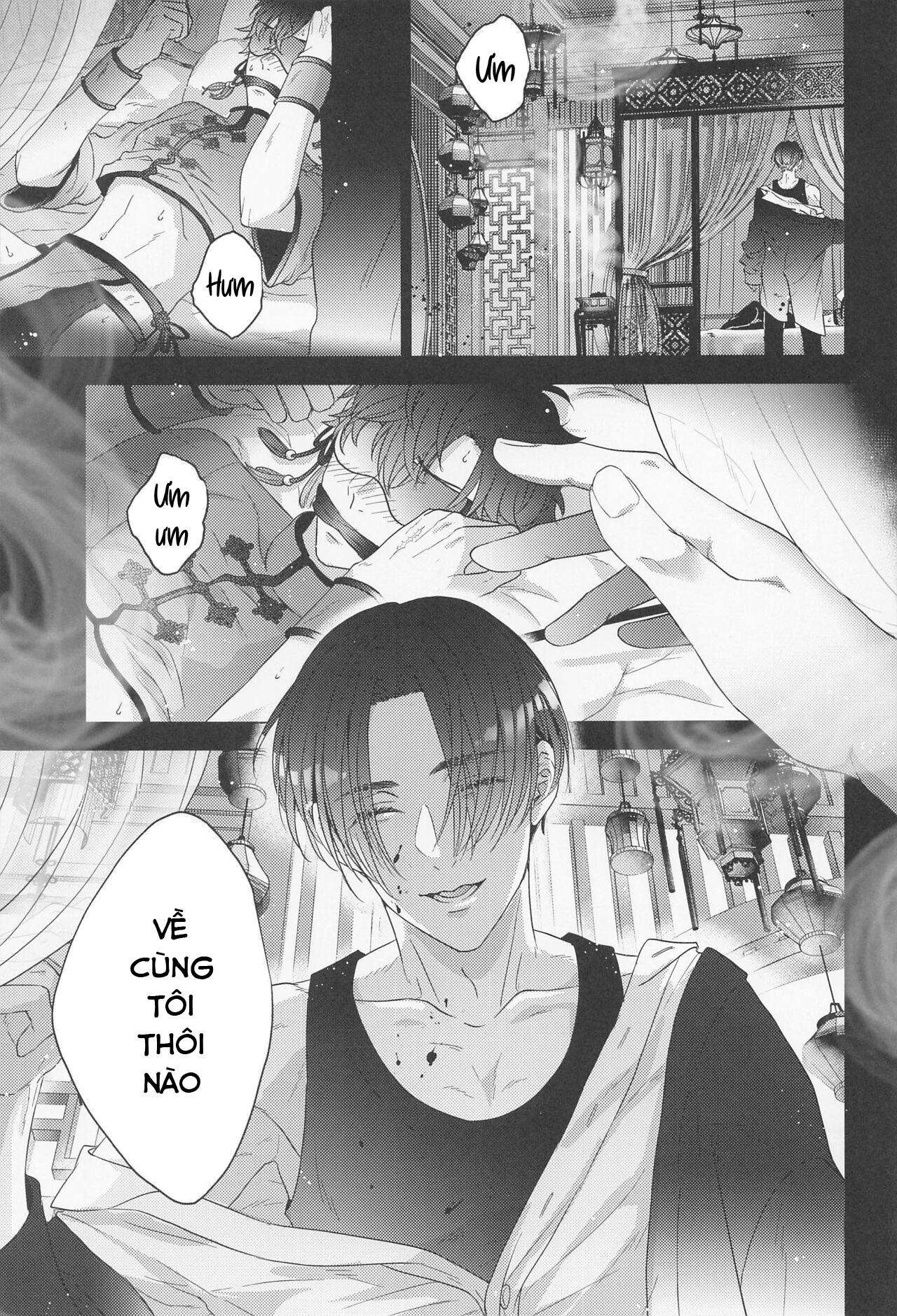 Ổ sìn OTP chapter 153