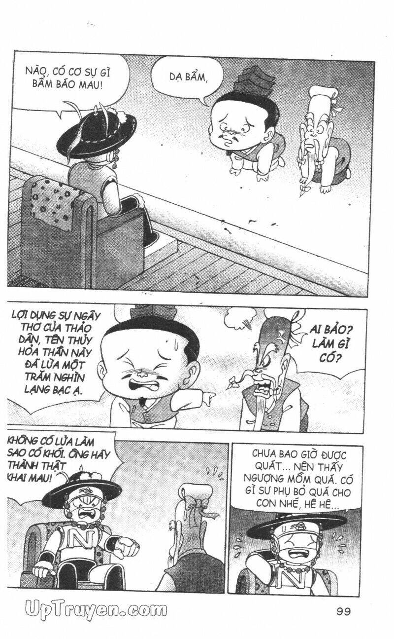 đội quân nhí nhố chapter 36 101