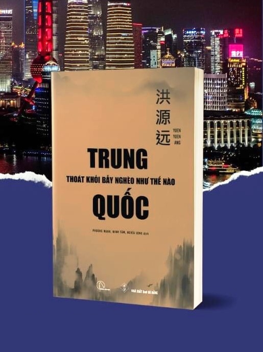 TRUNG QUỐC THOÁT KHỎI BẪY NGHÈO NHƯ THẾ NÀO - SÁCH THAM KHẢO - BOOKHUNTER - TỦ SÁCH KIẾN TẠO LYCEUM