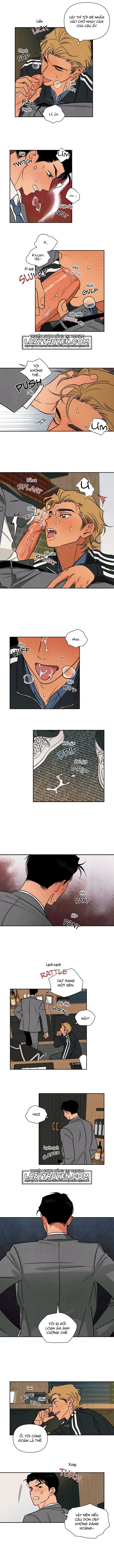 cơn phê dơ bẩn nhất chapter 4 2