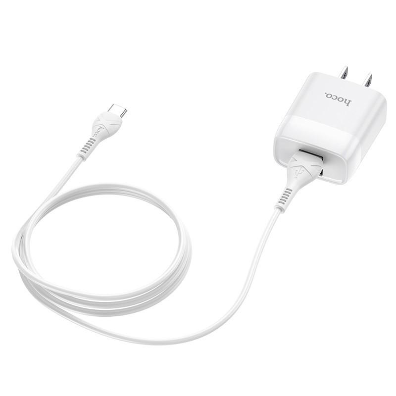 Bộ Sạc Nhanh C73 2.4A 2 USB Cổng Lightning