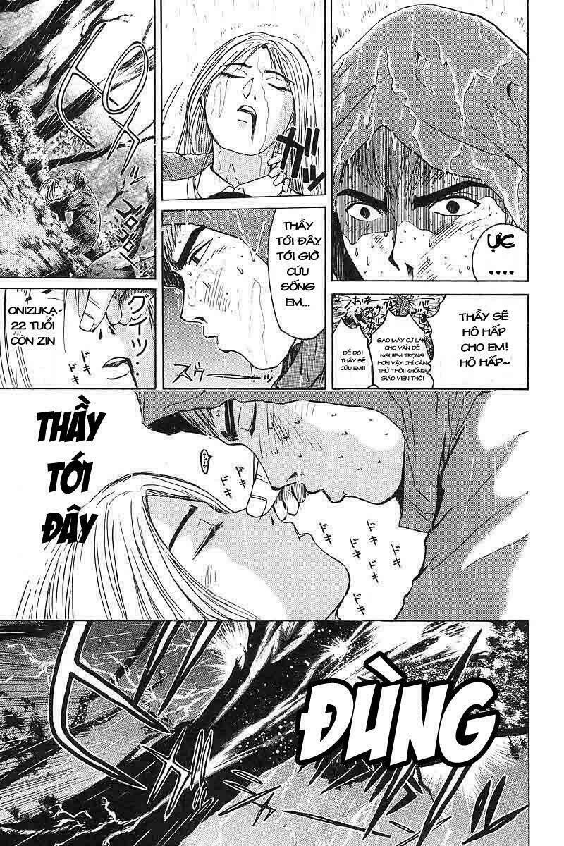 GTO - Great Teacher Onizuka chapter 59 6