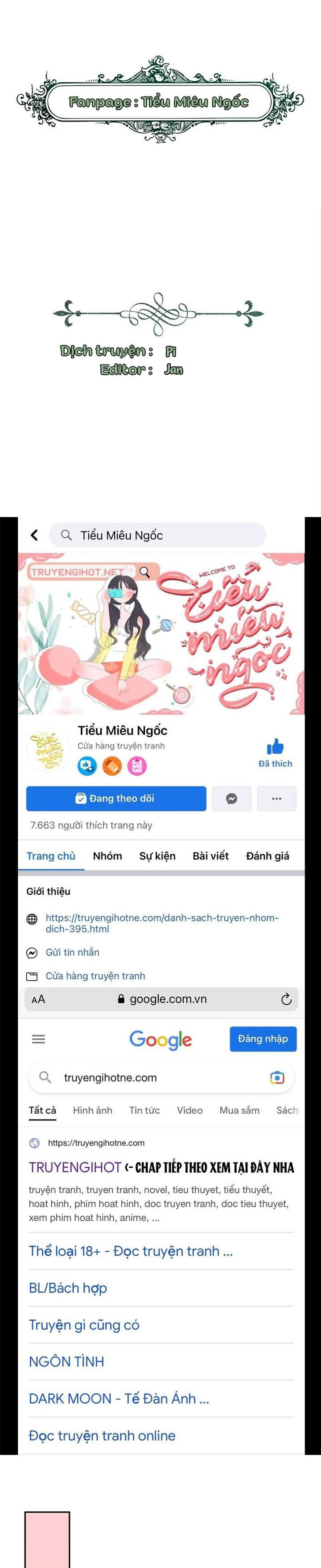 hôm nay cùng với em chapter 84 1