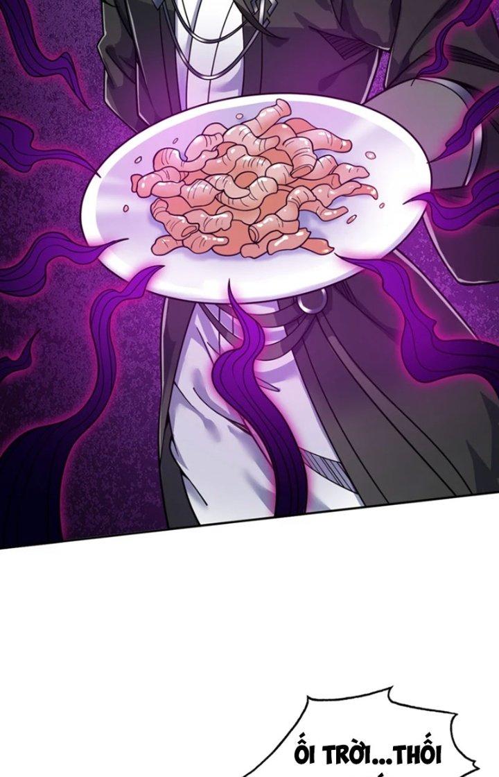 ẩn cư mười vạn năm, đời sau mời ta rời núi chapter 78 17