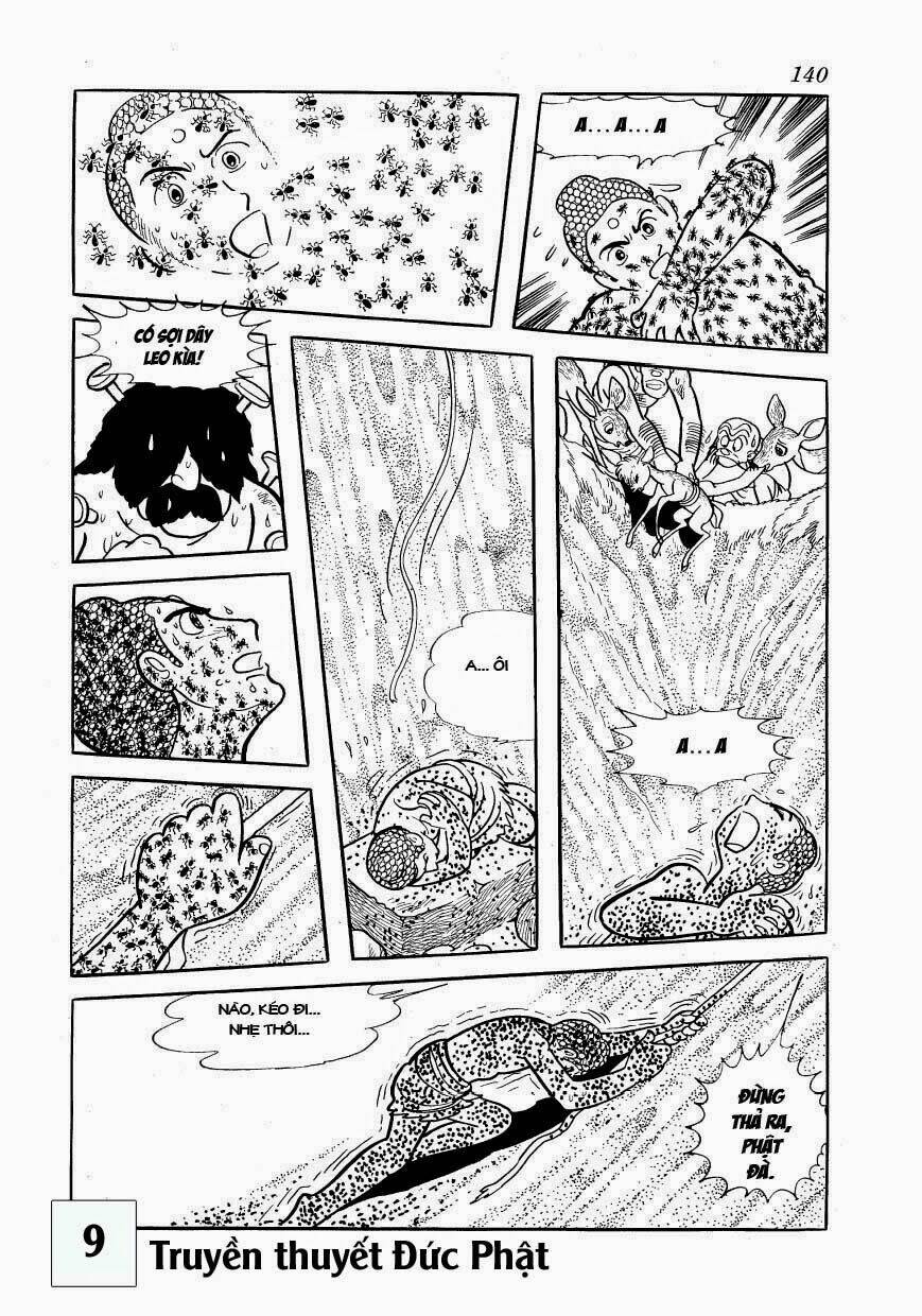 buddha - truyền thuyết đức phật chapter 41 42