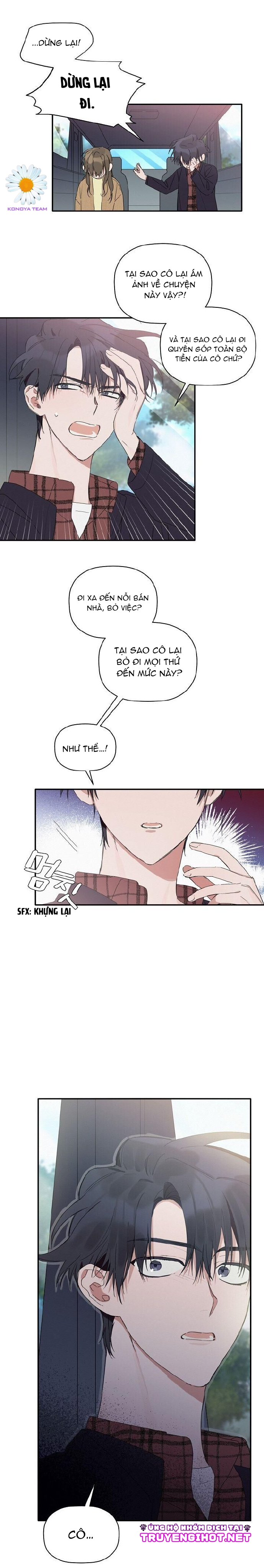 tặng tôi một đóa hoa, tôi sẽ trao em bản thân mình chapter 11 7