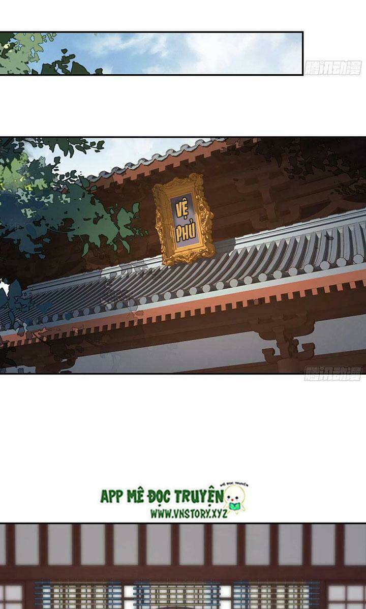 hoàng hậu ương bướng chapter 245 6