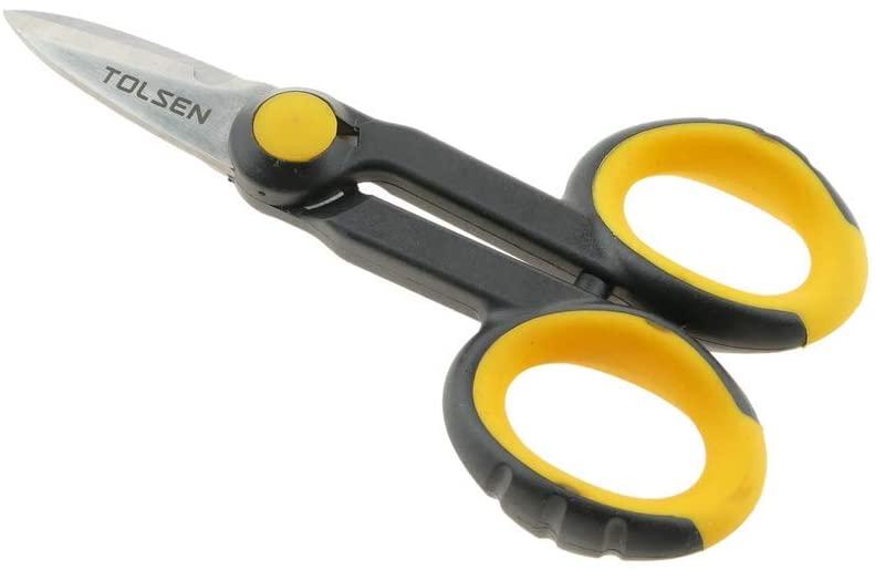 KÉO ĐiỆN TỬ 5.5'' TOLSEN 30043 - HÀNG CHÍNH HÃNG