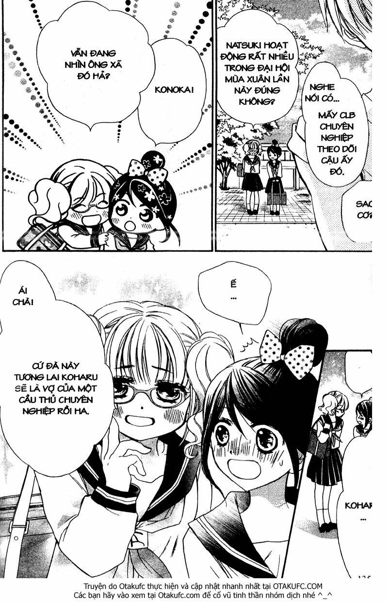 hachimitsu ni hatsukoi chapter 49 11