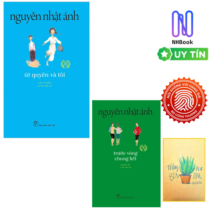 Combo Út Quyên Và Tôi và Trước Vòng Chung Kết