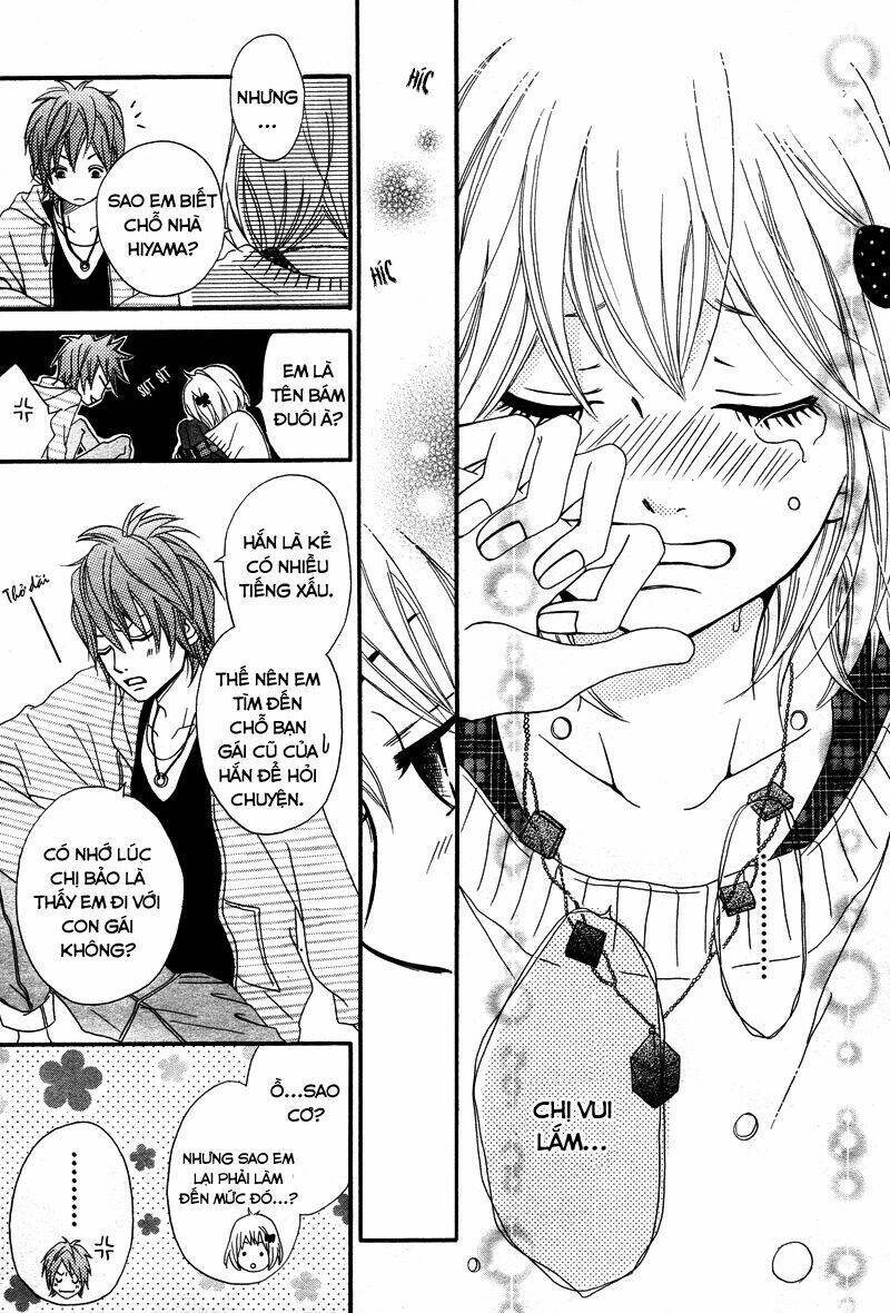 1/3 romantica chapter 3.1 32