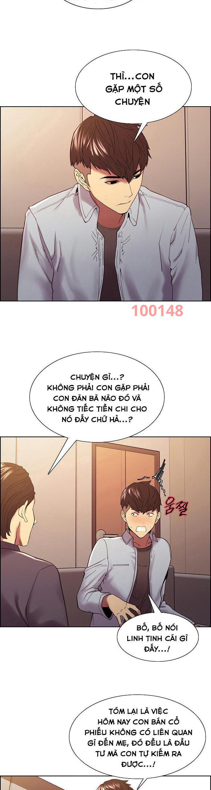 chạy trốn gia đình chapter 51 17