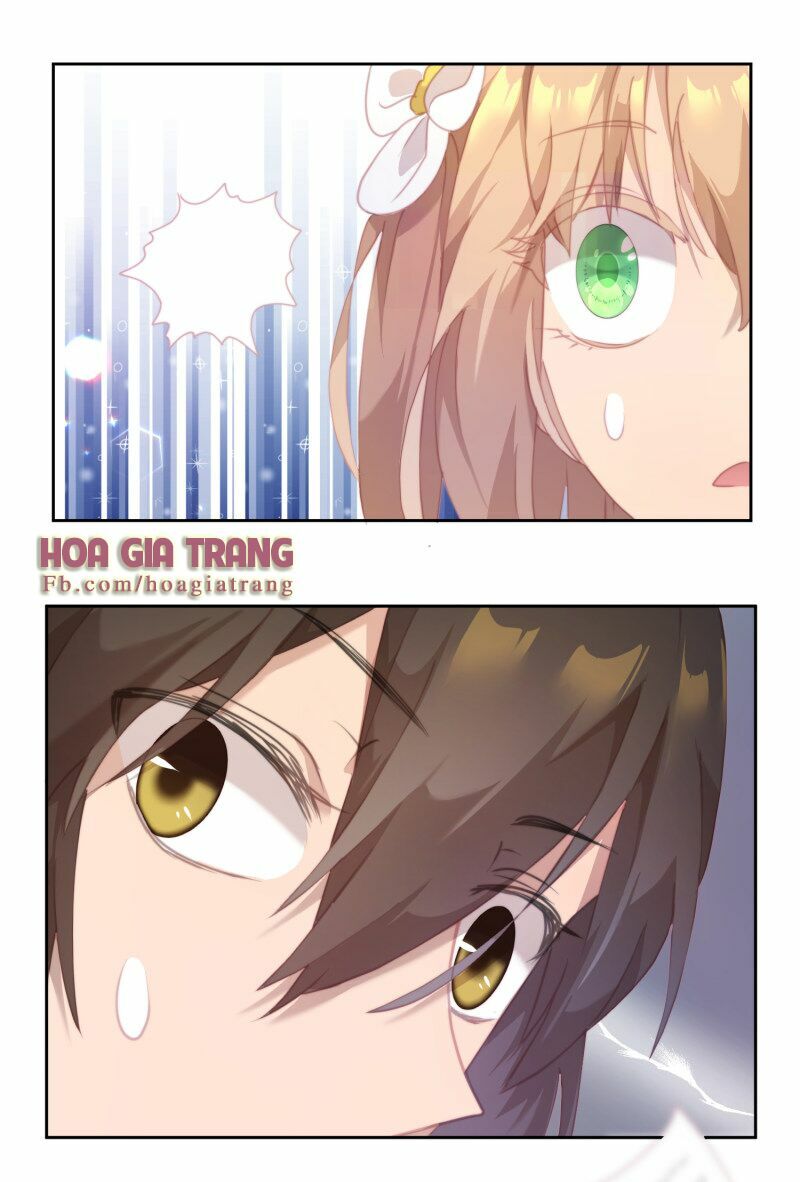 thanh âm giai điệu phản công chapter 27 1