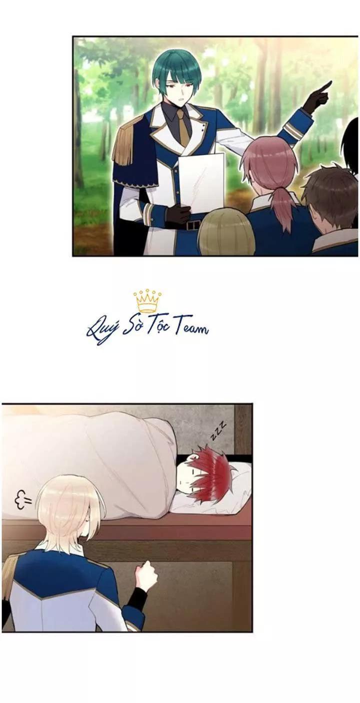 trọng sinh trở thành hoàng phi chapter 34 17