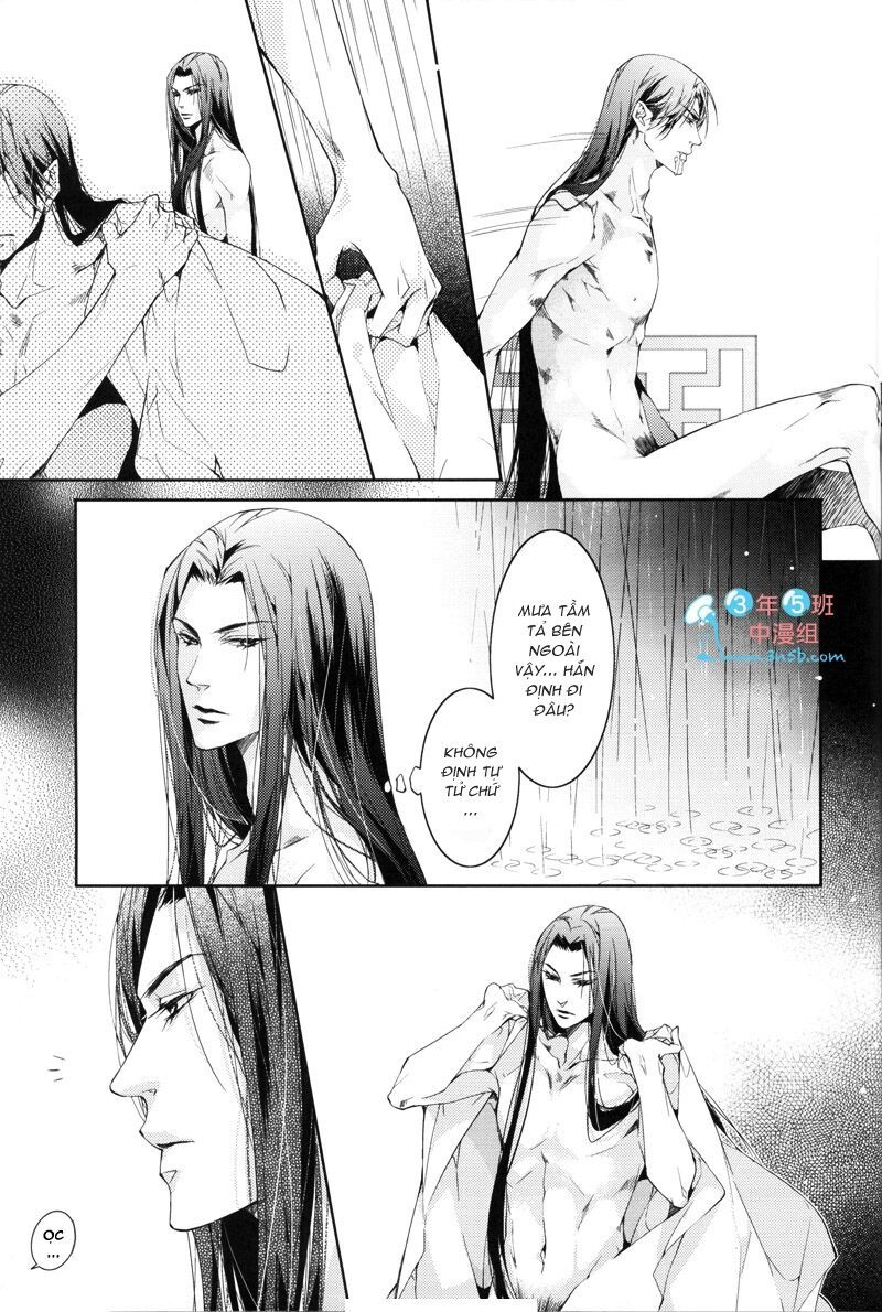 hoa hoa du long chapter 3 40