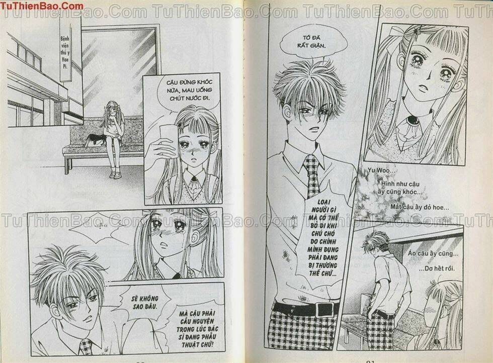 xin lỗi tớ thích cậu chapter 4 45