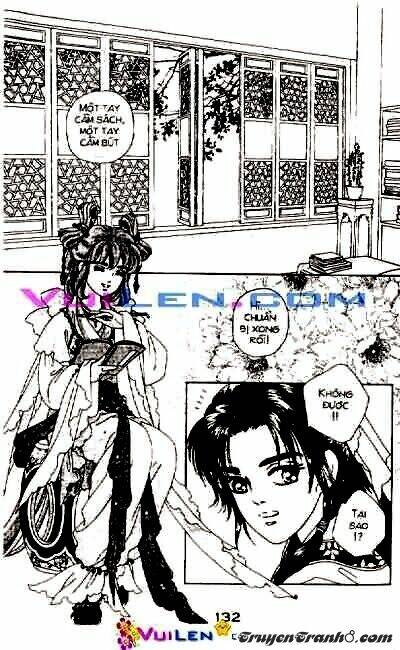 đóa hoa yêu kiều chapter 2 133