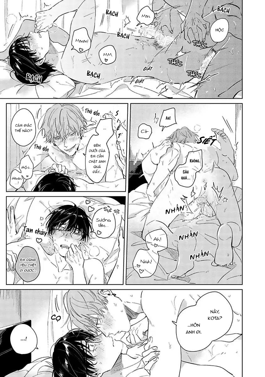 bước tiến tình yêu vụng về của hetakuso chapter 6 29