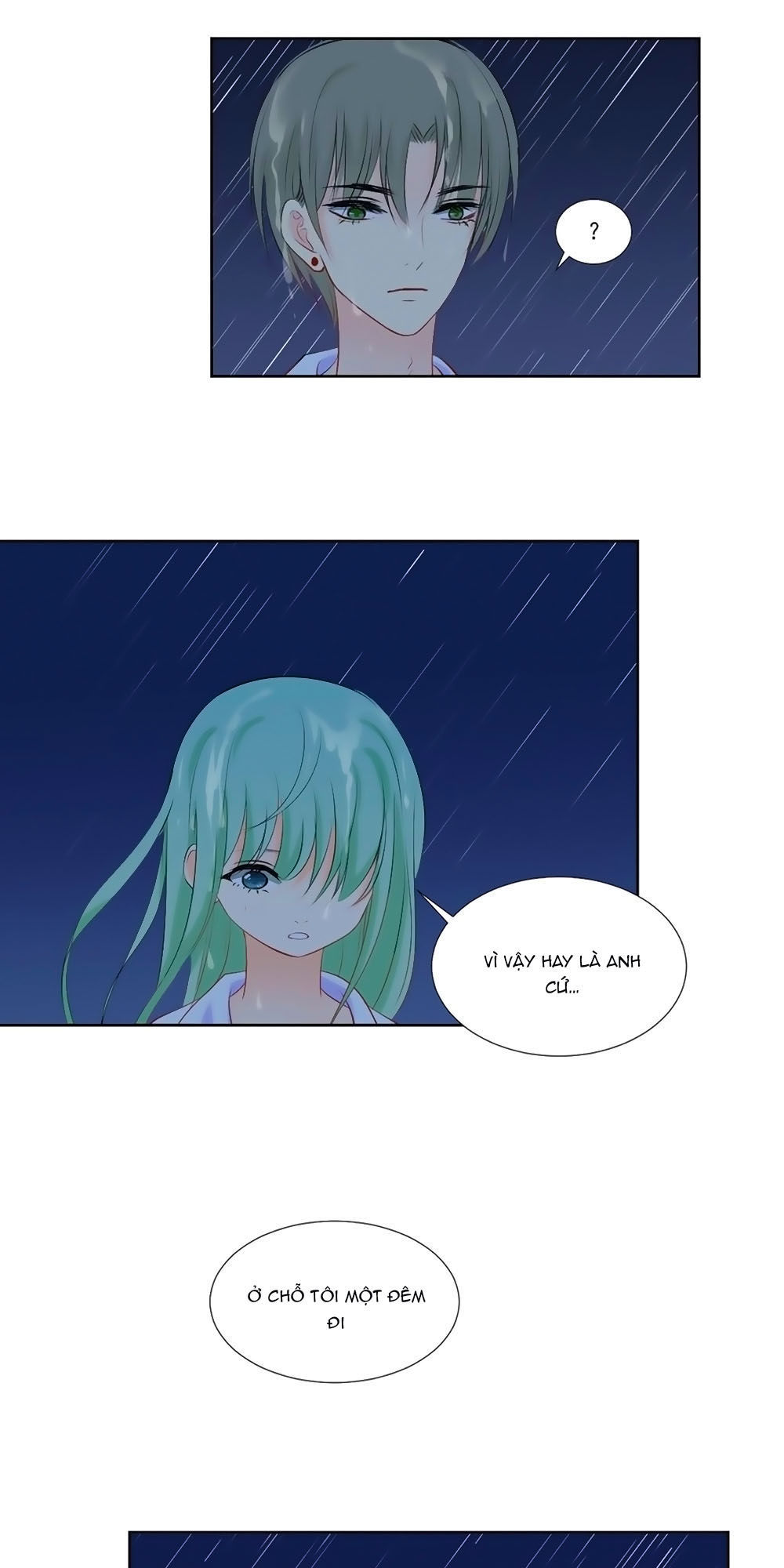 sinh sinh tương thác chapter 48 13